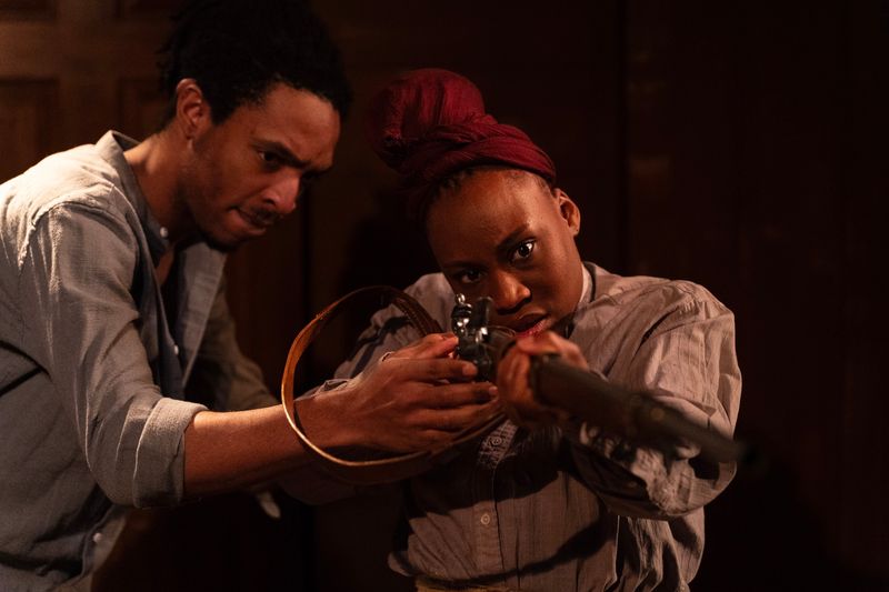 Photos: Redtwist Theatre's CONFEDERATES — photo 3 of 10
