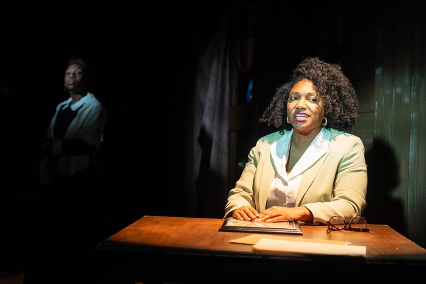 Photos: Redtwist Theatre's CONFEDERATES  Image