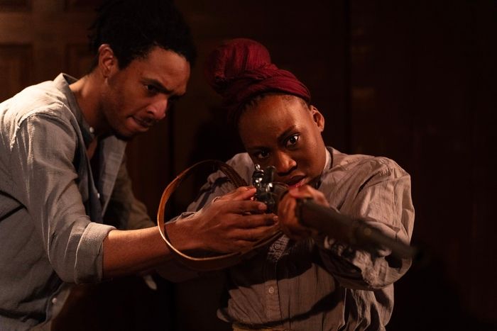 Photos: Redtwist Theatre's CONFEDERATES — photo 3 of 10