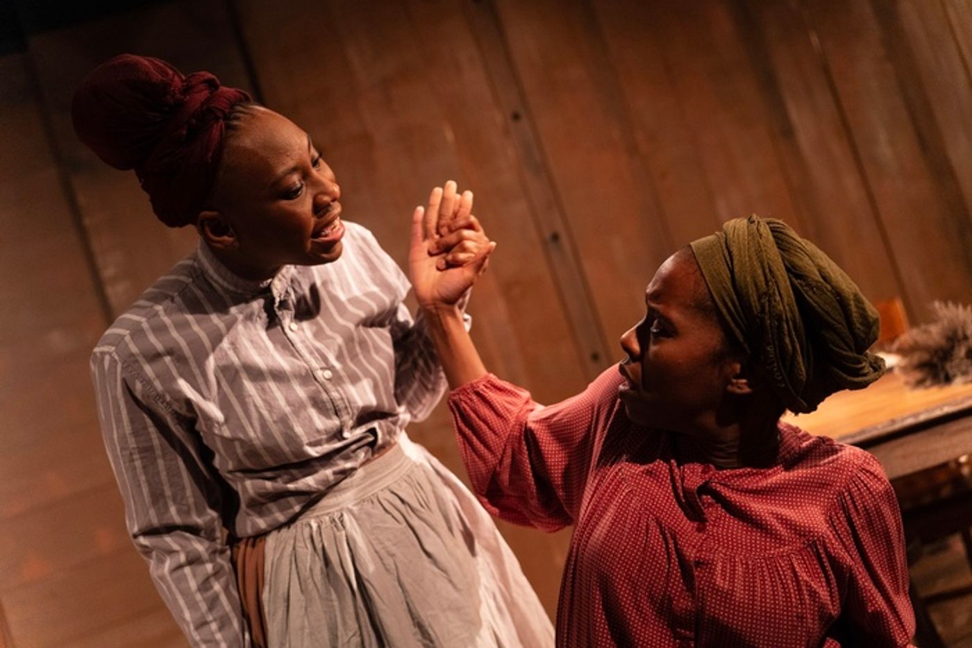 Photos: Redtwist Theatre's CONFEDERATES  Image