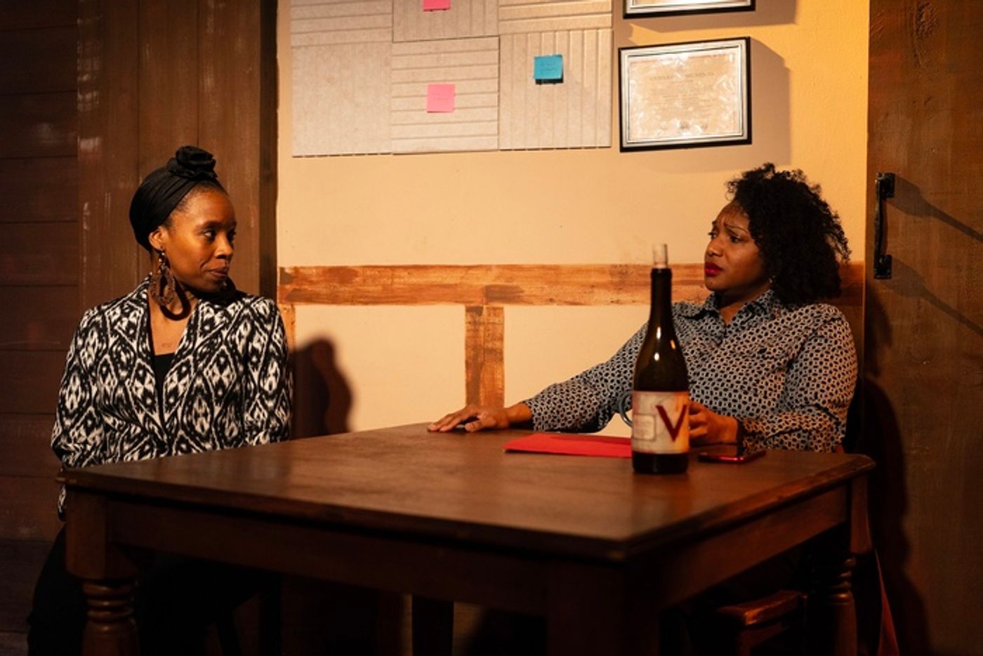 Photos: Redtwist Theatre's CONFEDERATES  Image