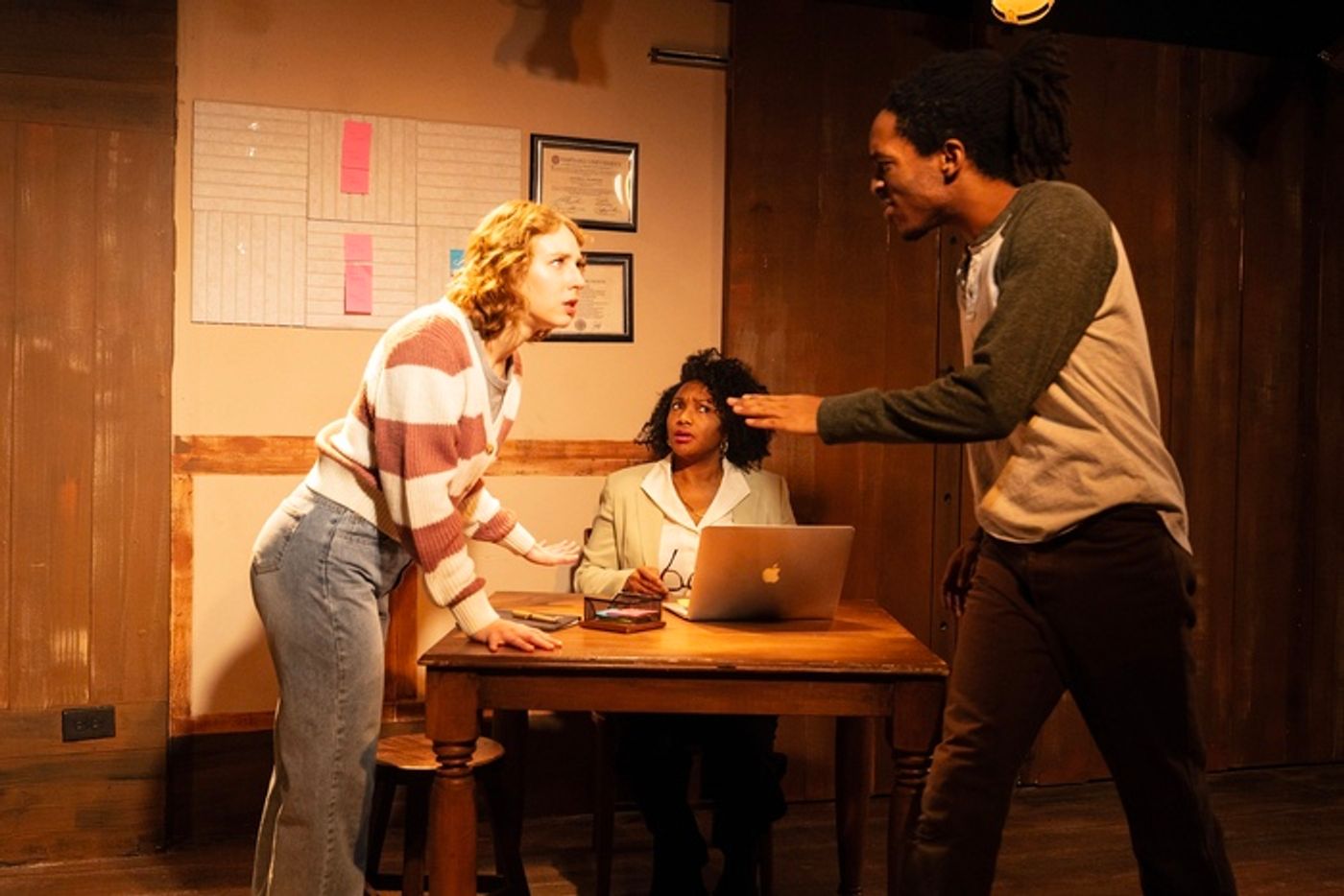 Photos: Redtwist Theatre's CONFEDERATES  Image