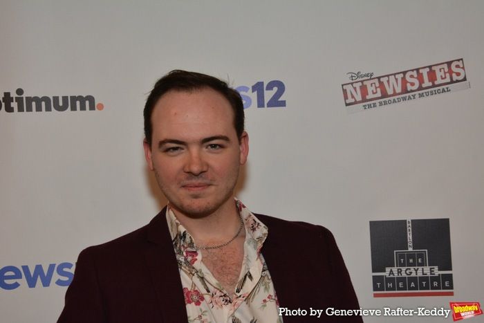 Photos: NEWSIES Opens at The Argyle Theatre Photos: NEWSIES Opens at The Argyle Theatre Image