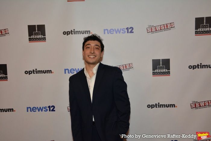 Photos: NEWSIES Opens at The Argyle Theatre Photos: NEWSIES Opens at The Argyle Theatre Image