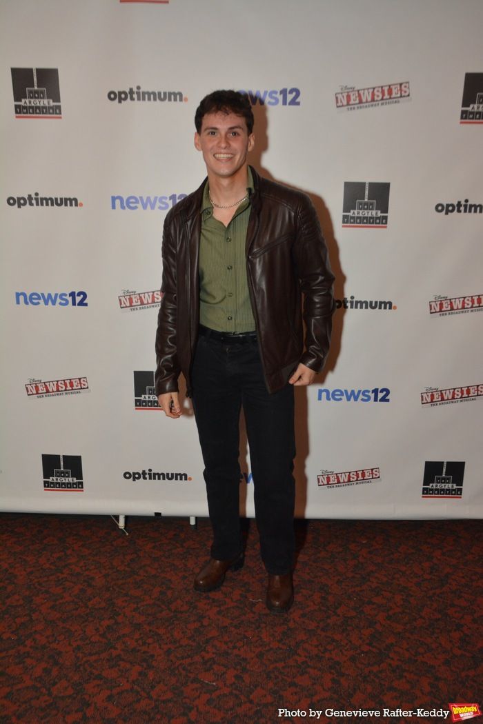 Photos: NEWSIES Opens at The Argyle Theatre Photos: NEWSIES Opens at The Argyle Theatre Image