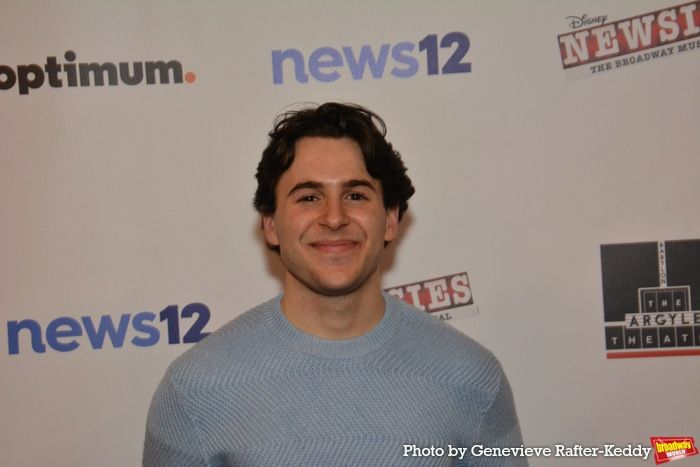 Photos: NEWSIES Opens at The Argyle Theatre Photos: NEWSIES Opens at The Argyle Theatre Image