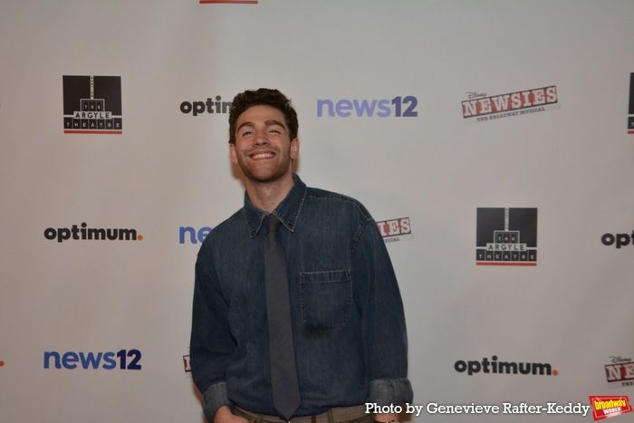 Photos: NEWSIES Opens at The Argyle Theatre Photos: NEWSIES Opens at The Argyle Theatre Image