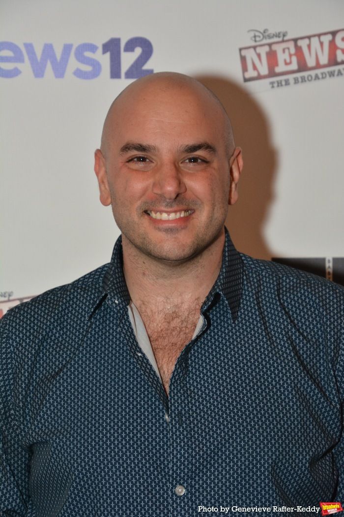 Photos: NEWSIES Opens at The Argyle Theatre Photos: NEWSIES Opens at The Argyle Theatre Image