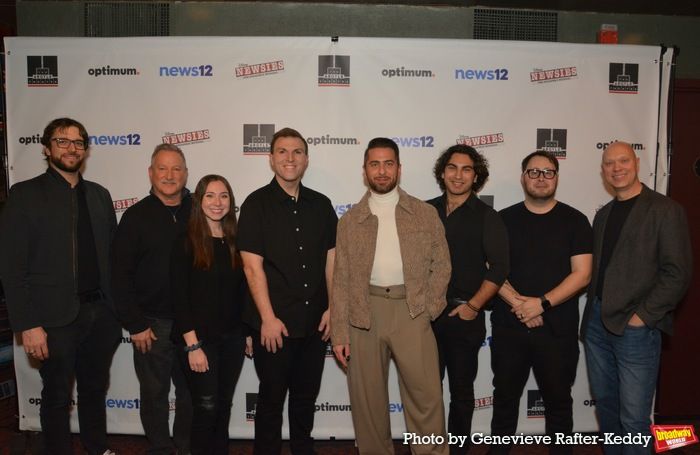 Photos: NEWSIES Opens at The Argyle Theatre Photos: NEWSIES Opens at The Argyle Theatre Image