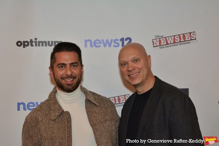 Photos: NEWSIES Opens at The Argyle Theatre Photos: NEWSIES Opens at The Argyle Theatre Image