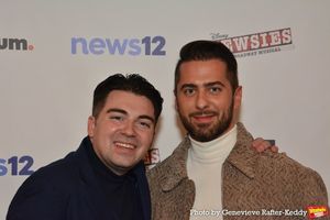 Tommy Ranieri (Director) and Jonathan Brenner Photo