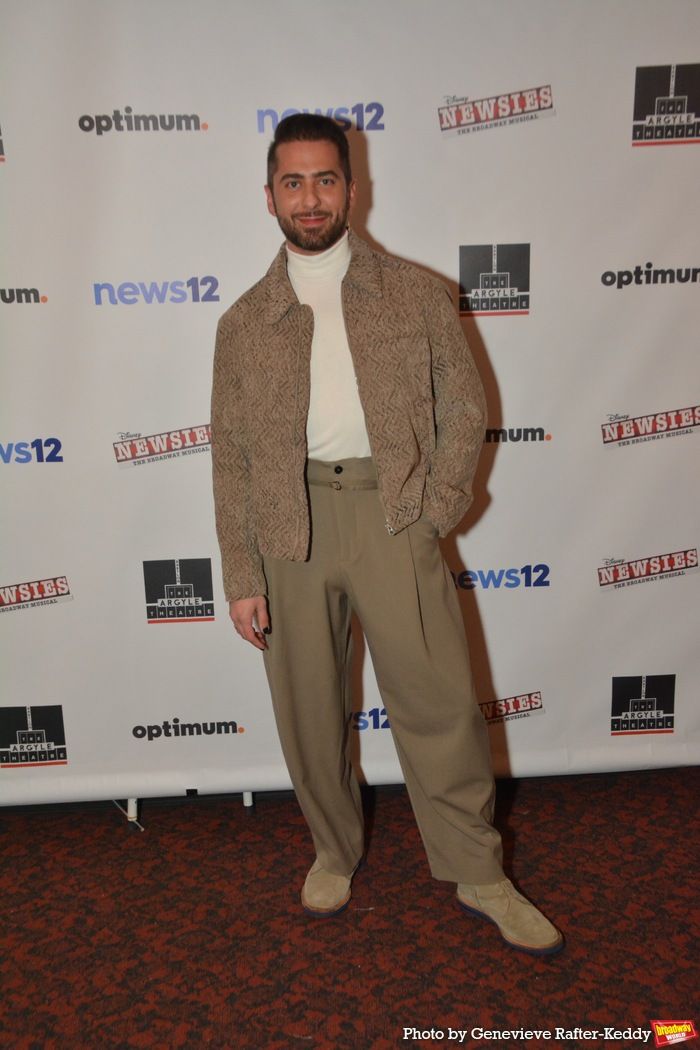 Photos: NEWSIES Opens at The Argyle Theatre  Image