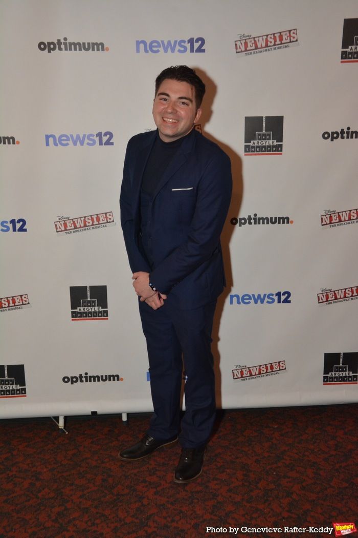 Photos: NEWSIES Opens at The Argyle Theatre Photos: NEWSIES Opens at The Argyle Theatre Image