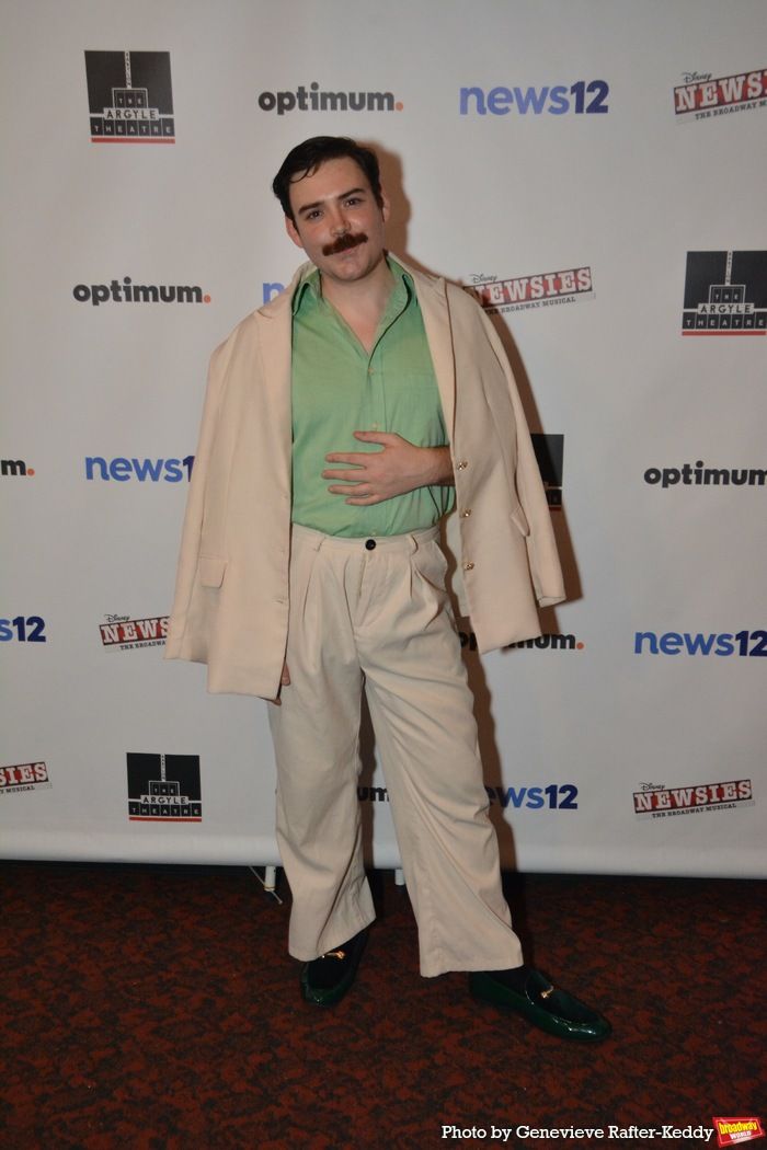 Photos: NEWSIES Opens at The Argyle Theatre Photos: NEWSIES Opens at The Argyle Theatre Image