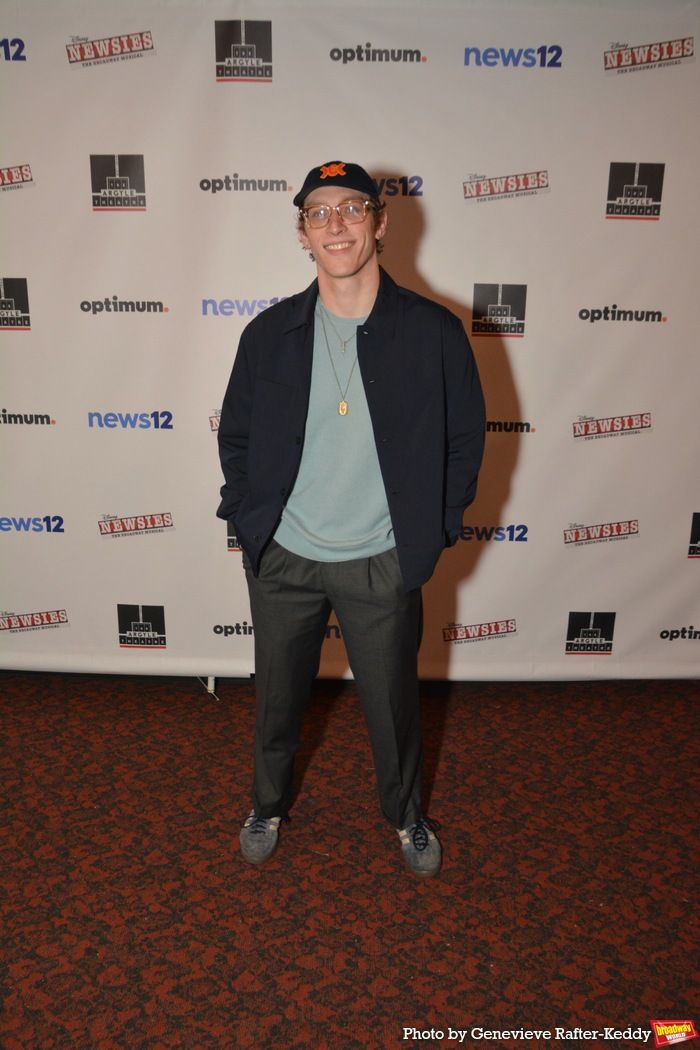 Photos: NEWSIES Opens at The Argyle Theatre Photos: NEWSIES Opens at The Argyle Theatre Image