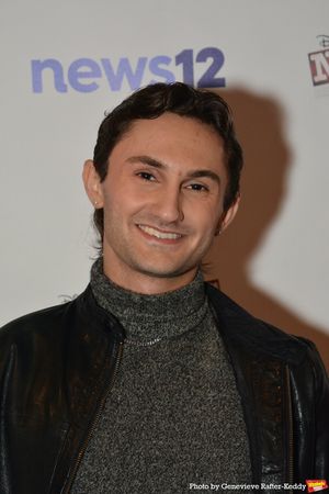 Michael Di Leo @ BroadwayWorld Michael Di Leo Photo