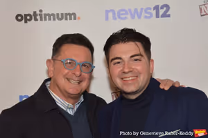 Evan Pappas and Tommy Ranieri Photo