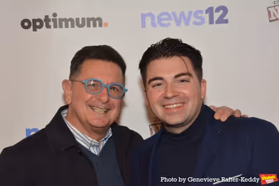 Evan Pappas and Tommy Ranieri Photo