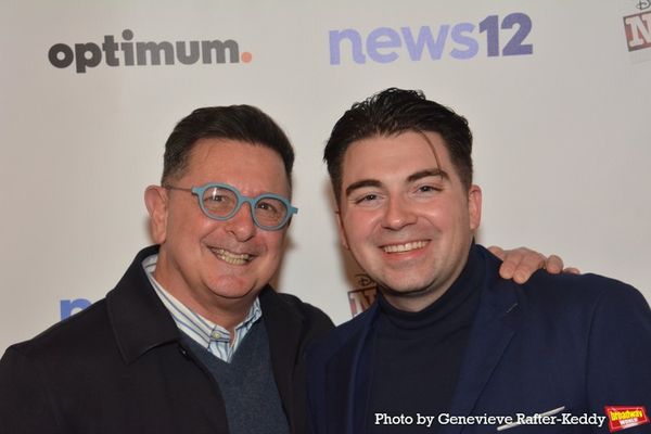 Evan Pappas and Tommy Ranieri Photo