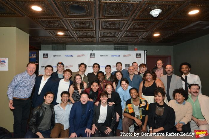 Photos: NEWSIES Opens at The Argyle Theatre Photos: NEWSIES Opens at The Argyle Theatre Image