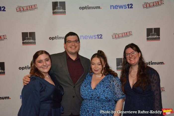 Photos: NEWSIES Opens at The Argyle Theatre Photos: NEWSIES Opens at The Argyle Theatre Image