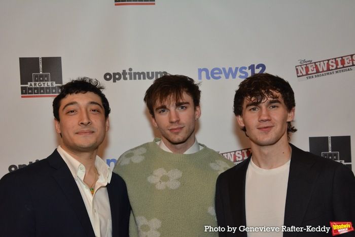 Photos: NEWSIES Opens at The Argyle Theatre Photos: NEWSIES Opens at The Argyle Theatre Image