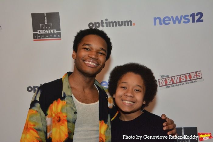 Photos: NEWSIES Opens at The Argyle Theatre Photos: NEWSIES Opens at The Argyle Theatre Image