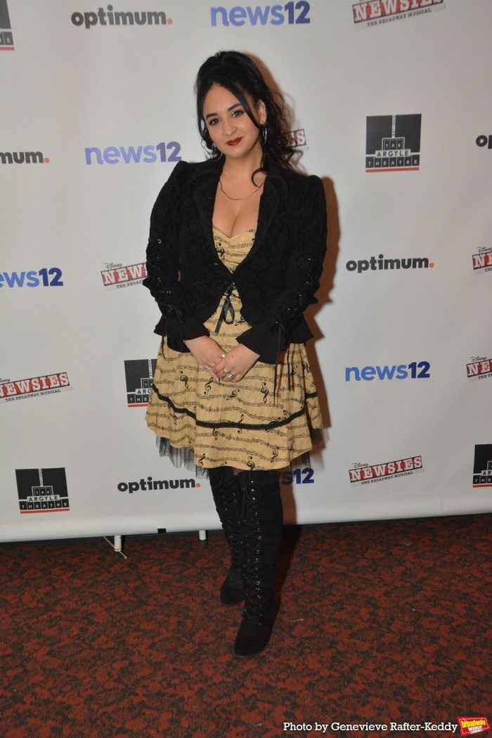 Photos: NEWSIES Opens at The Argyle Theatre Photos: NEWSIES Opens at The Argyle Theatre Image