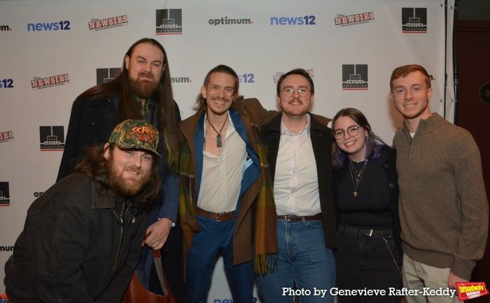 Photos: NEWSIES Opens at The Argyle Theatre Photos: NEWSIES Opens at The Argyle Theatre Image