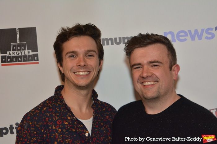 Photos: NEWSIES Opens at The Argyle Theatre Photos: NEWSIES Opens at The Argyle Theatre Image