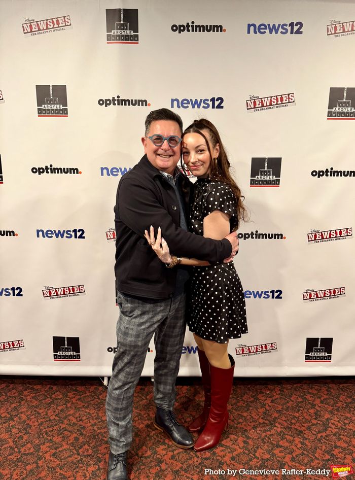 Photos: NEWSIES Opens at The Argyle Theatre Photos: NEWSIES Opens at The Argyle Theatre Image