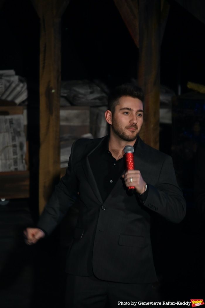 Photos: NEWSIES Opens at The Argyle Theatre Photos: NEWSIES Opens at The Argyle Theatre Image