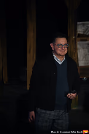 Evan Pappas (Artistic Director) Photo