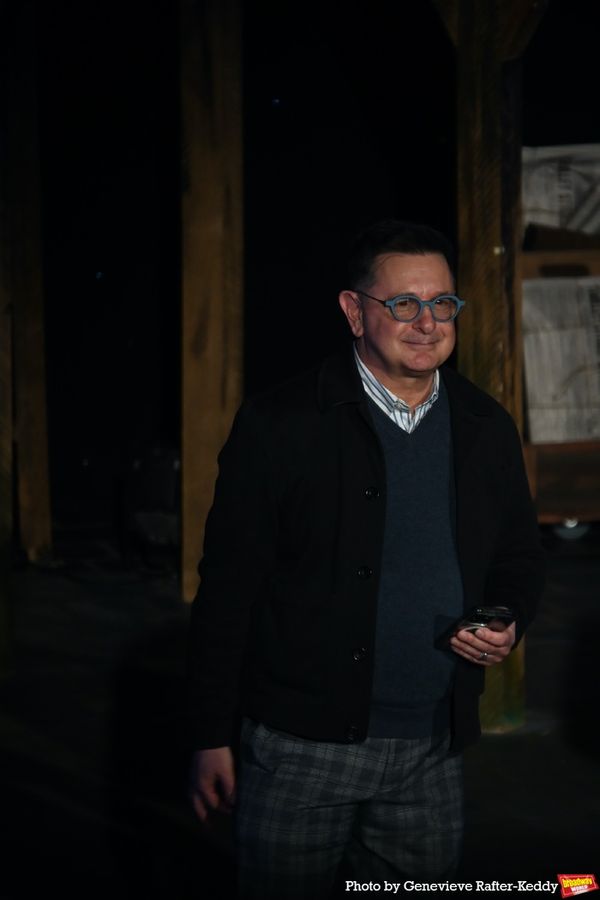 Evan Pappas (Artistic Director) Photo