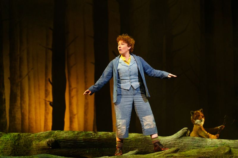 Review: HANSEL AND GRETEL at Houston Grand Opera Image