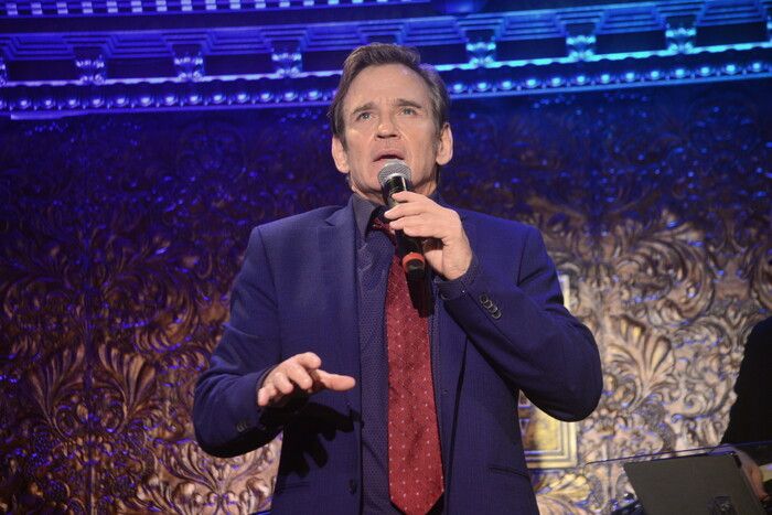 Photos: See Highlights of Sean McDermott's THE BEST OF ME at 54 Below — photo 2 of 8