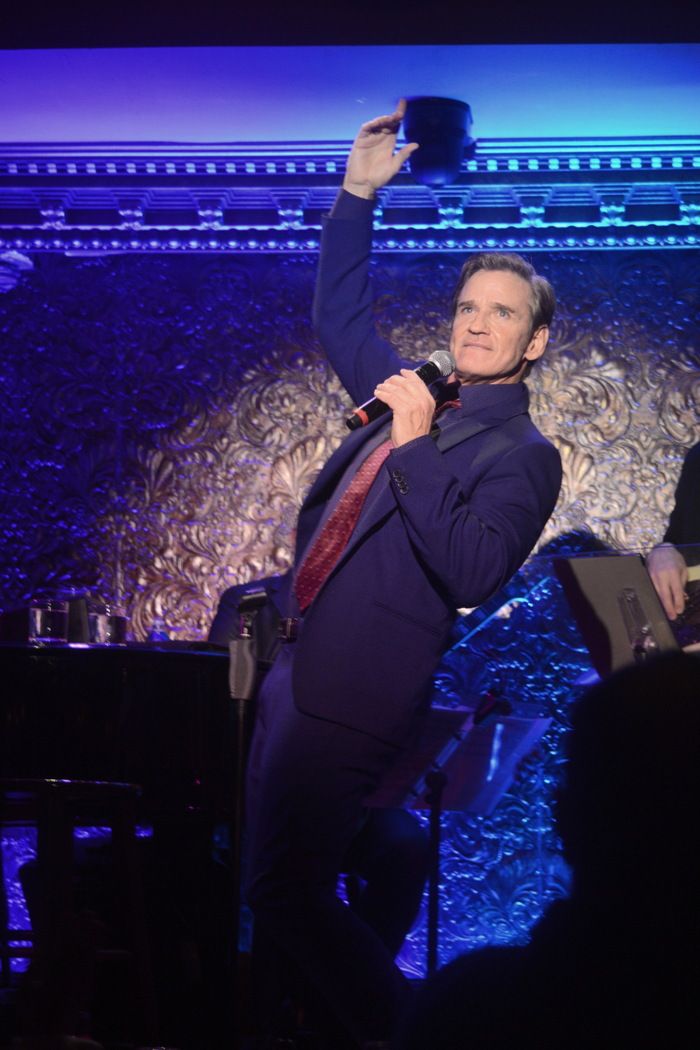 Photos: See Highlights of Sean McDermott's THE BEST OF ME at 54 Below — photo 3 of 8