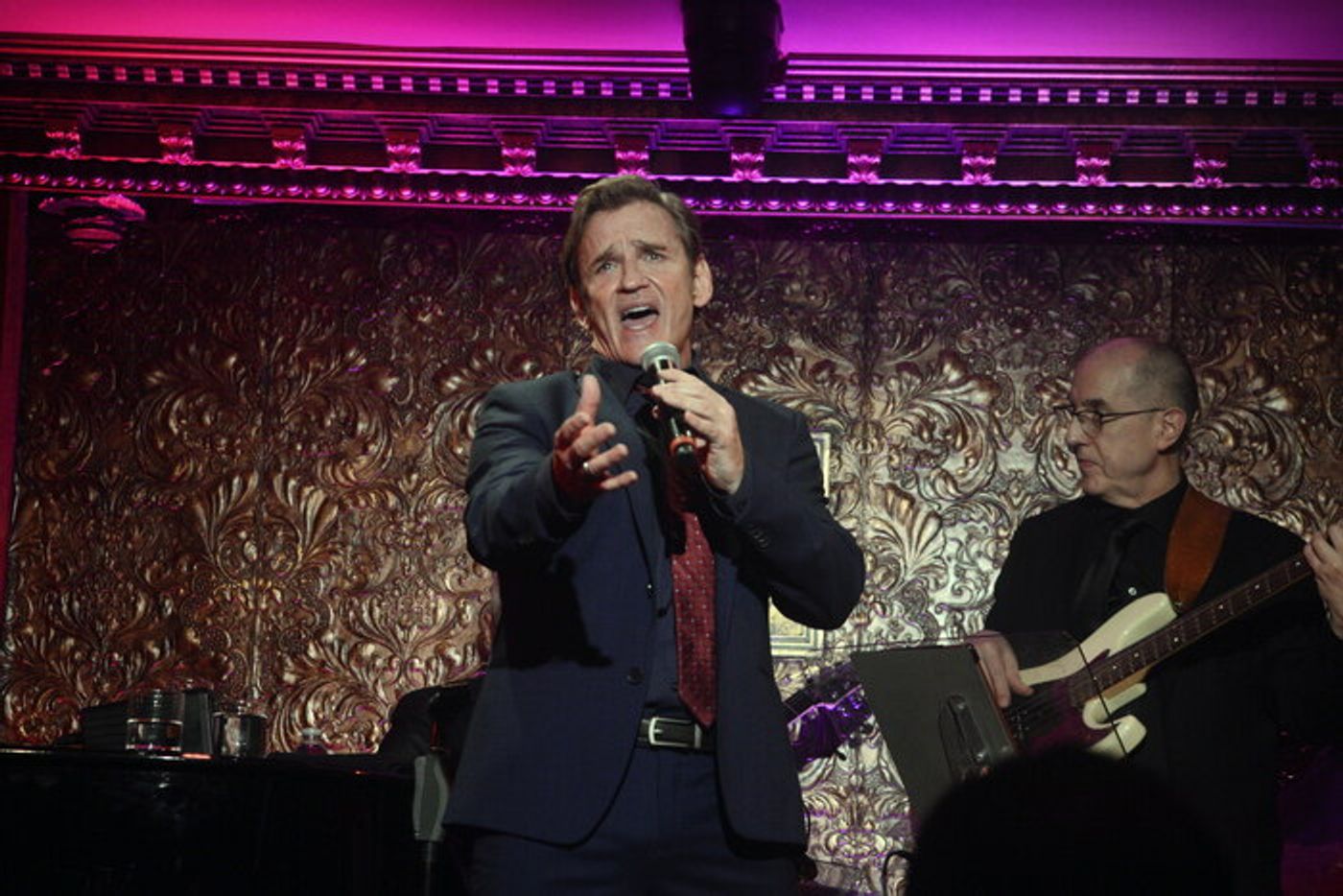 Photos: See Highlights of Sean McDermott's THE BEST OF ME at 54 Below Photos: See Highlights of Sean McDermott's THE BEST OF ME at 54 Below Image