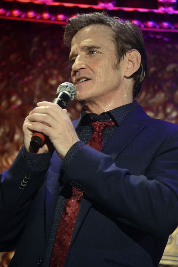 Photos: See Highlights of Sean McDermott's THE BEST OF ME at 54 Below — photo 7 of 8