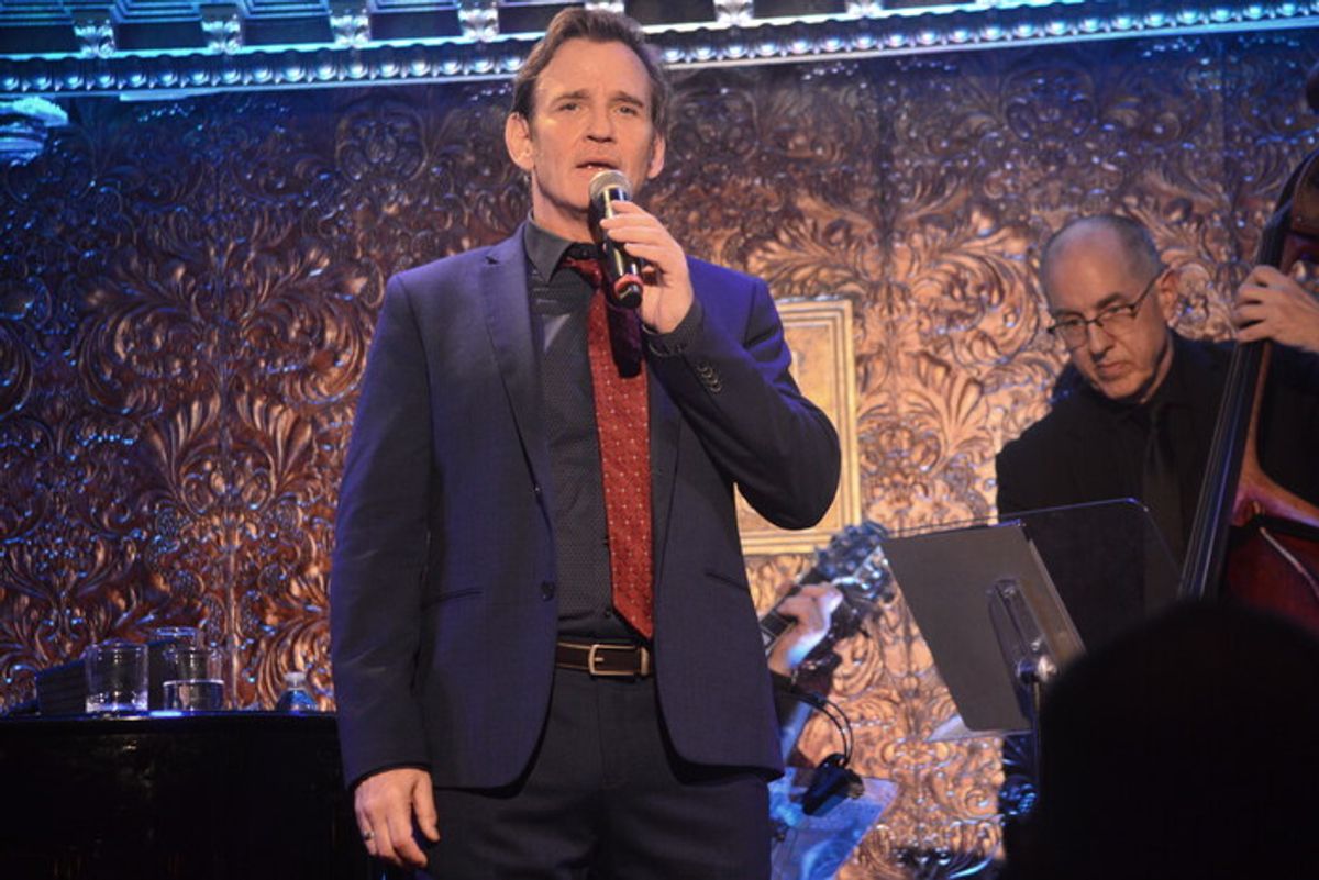 Sean McDermott. Photo credit: Maryann Lopinto at 