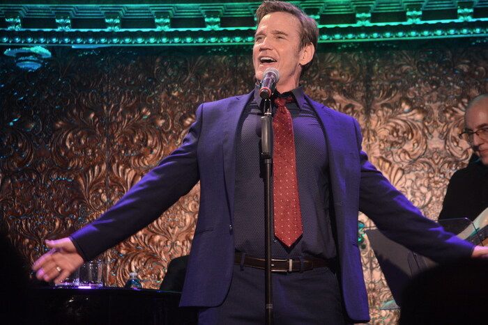 Photos: See Highlights of Sean McDermott's THE BEST OF ME at 54 Below — photo 6 of 8