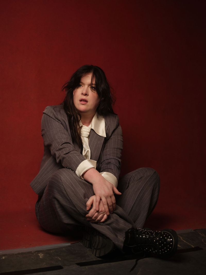 Guest Blog: Writer and Actor Jessica Regan on Starting Over, Rental Issues and Uncertainty in Her One-Woman Show 16 POSTCODES Image