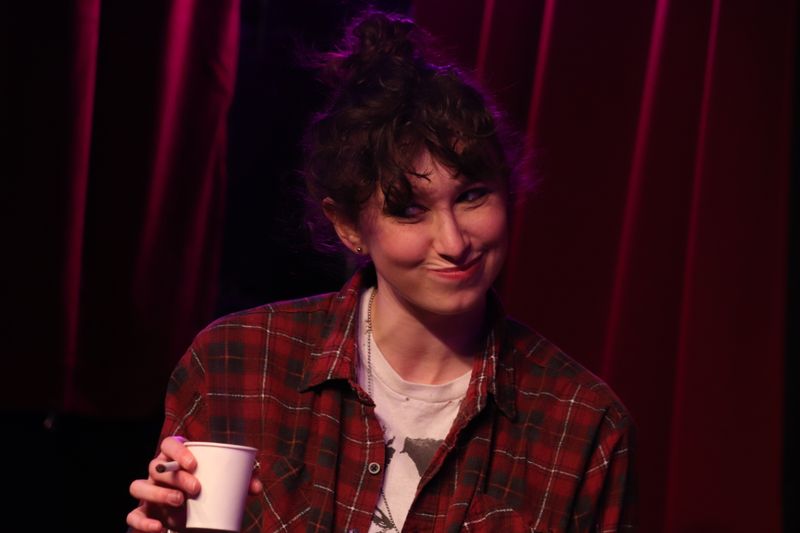 Photos: ANONYMOUS Opens at Tiny Baby Blackbox Theater — photo 1 of 9