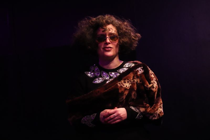 Photos: ANONYMOUS Opens at Tiny Baby Blackbox Theater — photo 3 of 9
