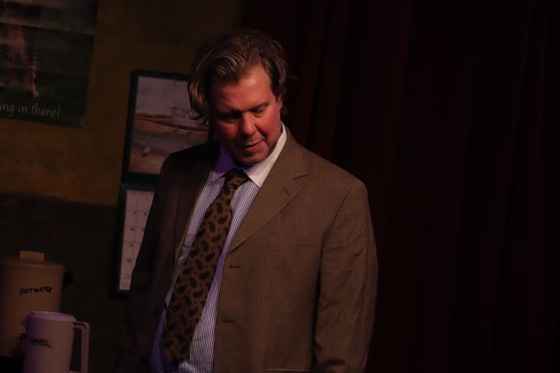 Photos: ANONYMOUS Opens at Tiny Baby Blackbox Theater — photo 4 of 9