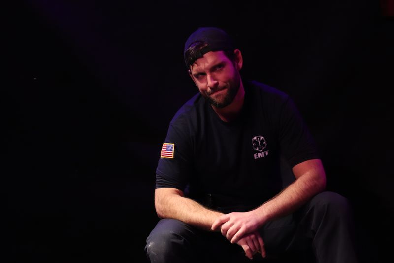 Photos: ANONYMOUS Opens at Tiny Baby Blackbox Theater — photo 5 of 9