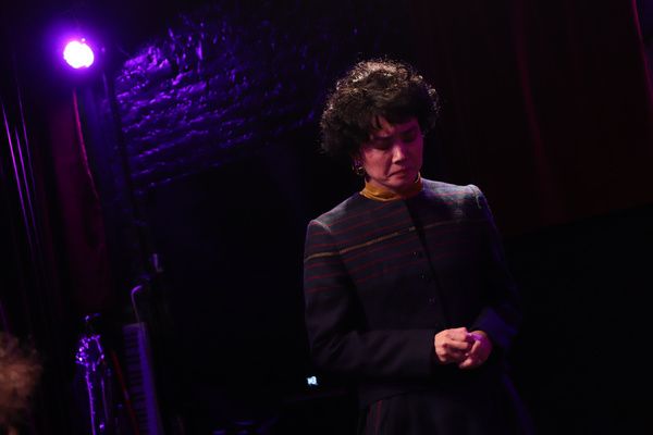 Photos: ANONYMOUS Opens at Tiny Baby Blackbox Theater — photo 6 of 9