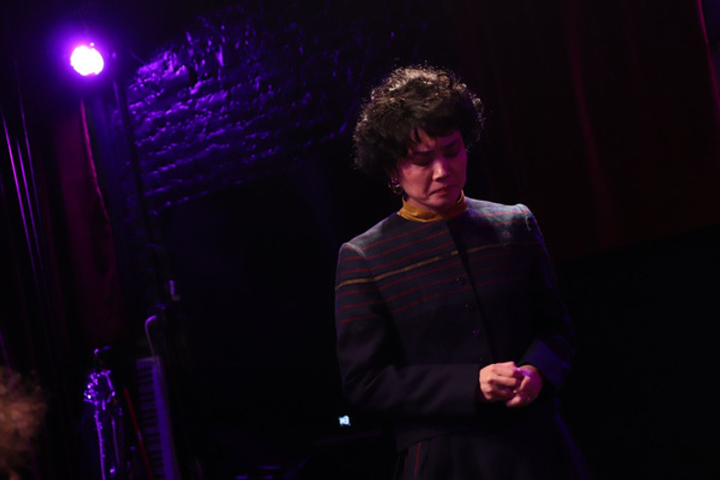 Photos: ANONYMOUS Opens at Tiny Baby Blackbox Theater  Image