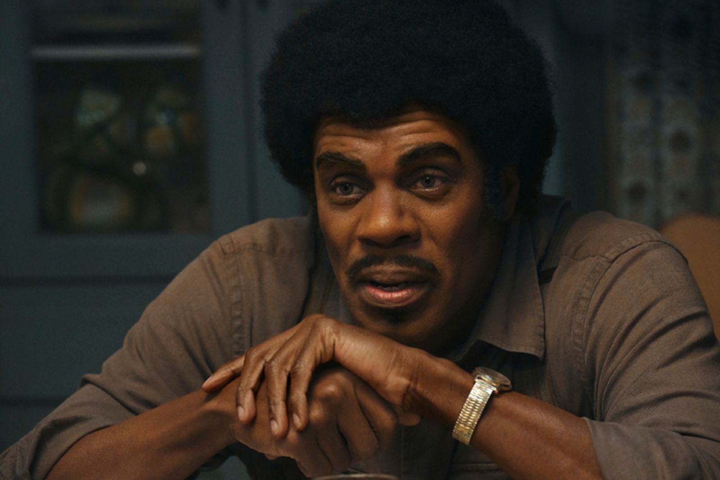 Video/Photos: First Look at Colman Domingo as Joe Jackson in MICHAEL Biopic  Image