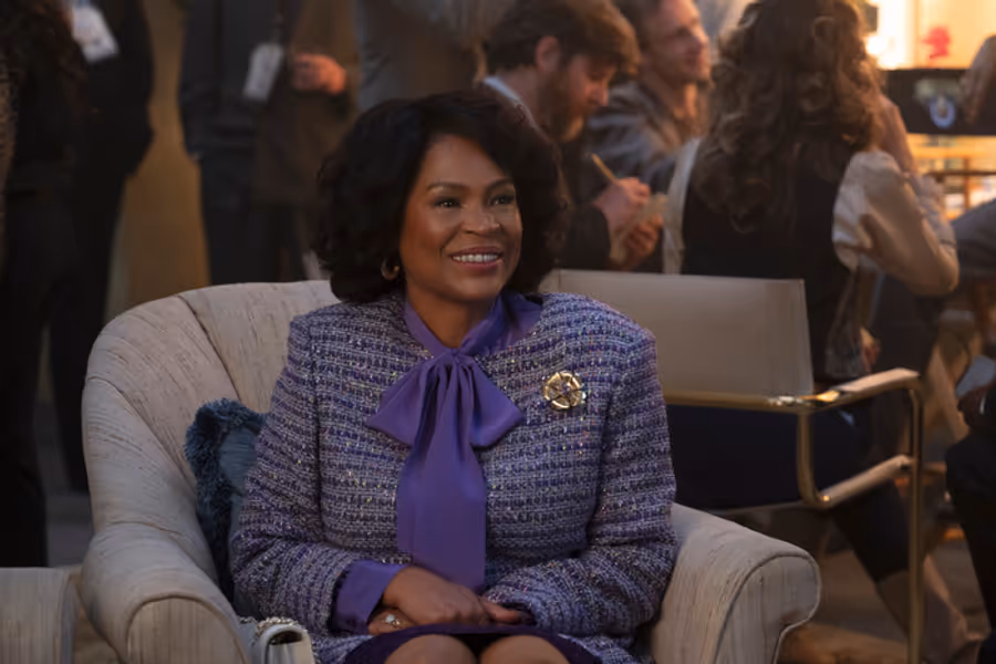 Video/Photos: Jaafar Jackson Stars as Michael Jackson in New Biopic Trailer Image